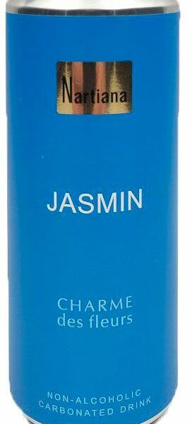 Напиток газированный Nartiana жасмин