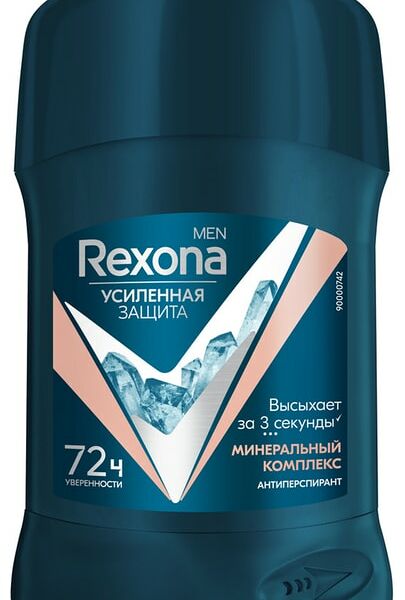 Антиперспирант Rexona Минеральный комплекс 50мл