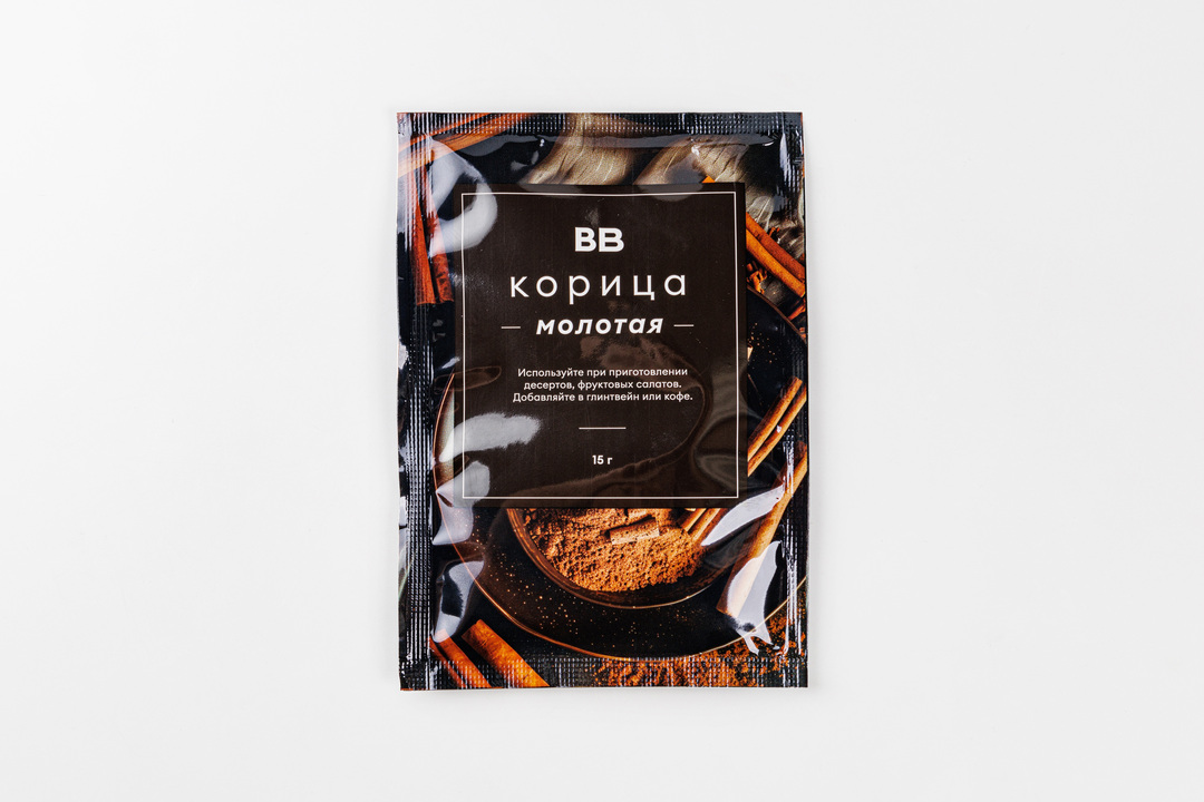 

Корица молотая, Шри-Ланка