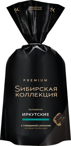 

Пельмени Сибирская коллекция Иркутские 700 г