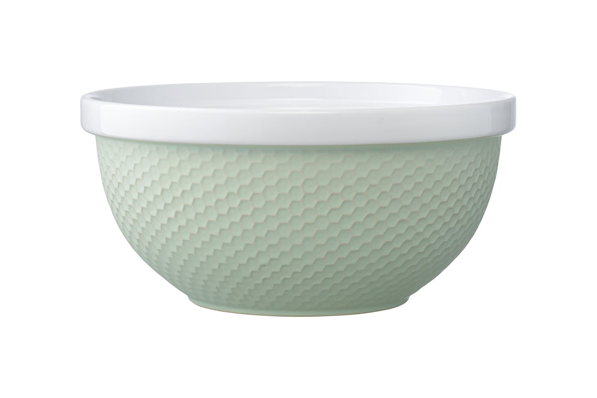 

Миска Liberty Jones Marshmallow 4,3 л, зеленая 1шт Китай