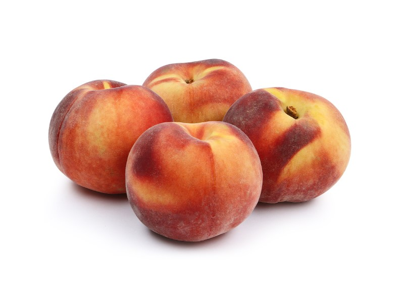 

Персики отборные вес