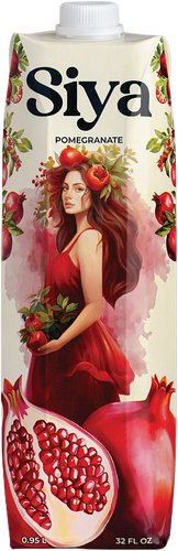 Нектар Siya гранатовый 950 мл