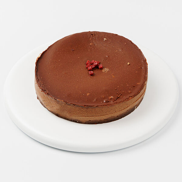 Десерт Вкусвилл банановый с шоколадом Айс, замороженный