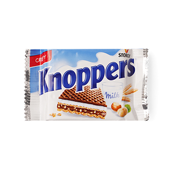 

Вафли Knoppers Baton 25 г