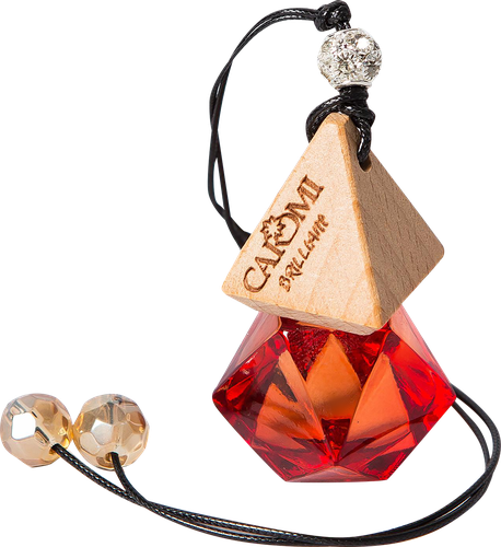 

Ароматизатор автомобильный Caromi Brilliant 4 по мотивам Paco Rabanne Olympea Fancy Red, 7 мл