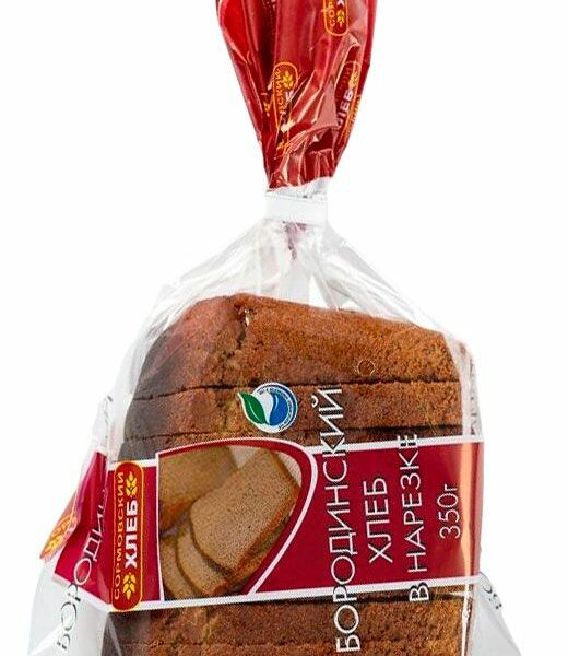 Хлеб Сормовский хлеб Бородинский