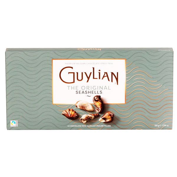 

Шоколад Guylian The Original Seashells 125 г