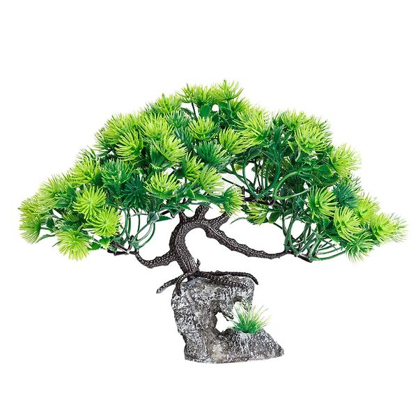 Декор пластиковый для аквариума, 23x12x16 см