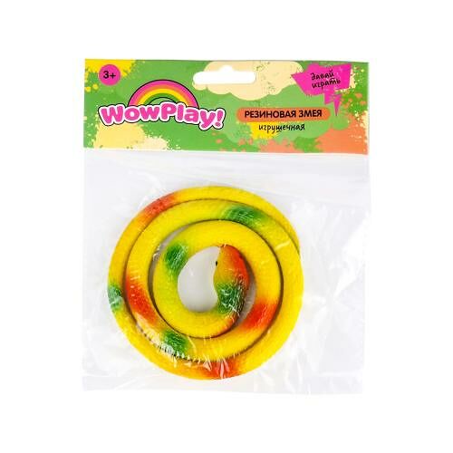 Змея WHX3112703 75см 1шт