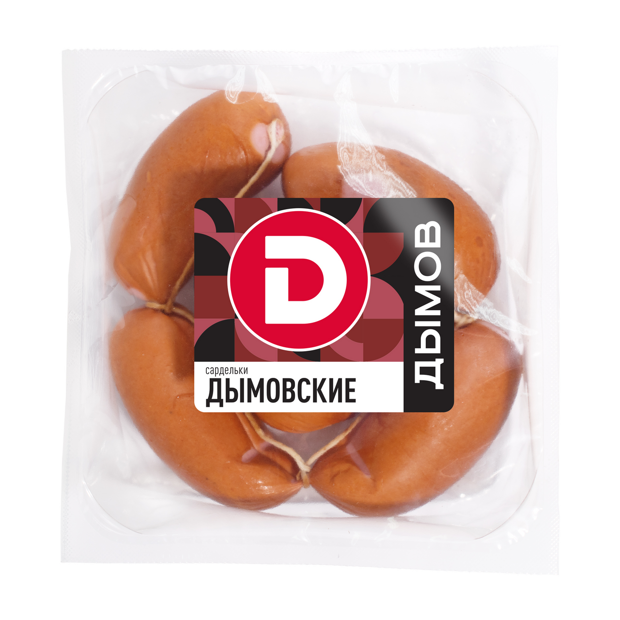 

Сардельки Дымов Дымовские вес