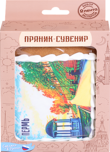 

Пряник Лента Выбор экспертов Пермь 100 г дизайн в ассортименте