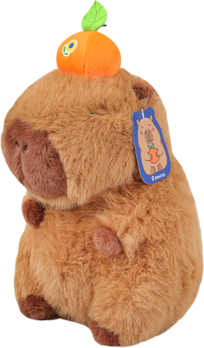 

Игрушка мягкая Капибара арт. 2222221 в ассортименте, 23см