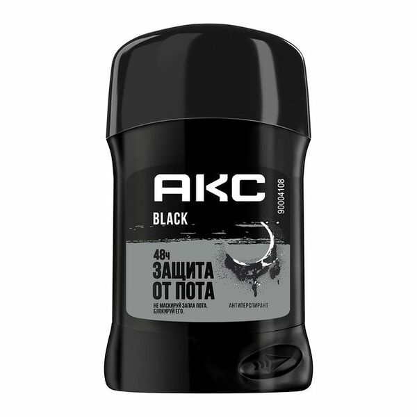 Антиперспирант Black Axe мужской, 50 мл