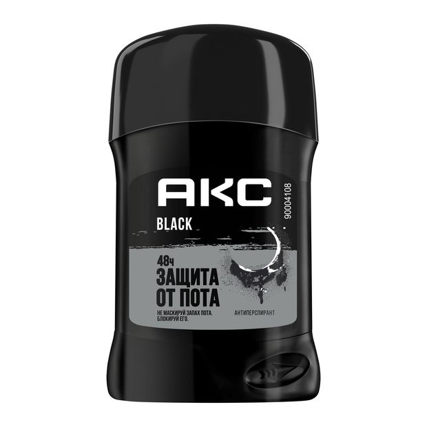 

Антиперспирант Black Axe мужской, 50 мл