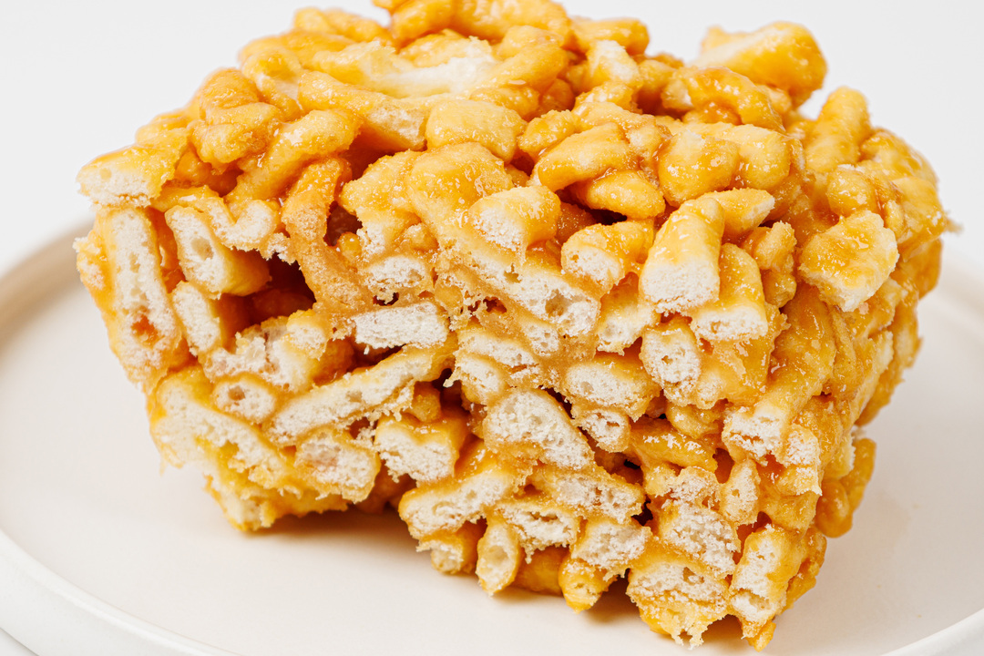 

Чак-Чак с Гречишным медом