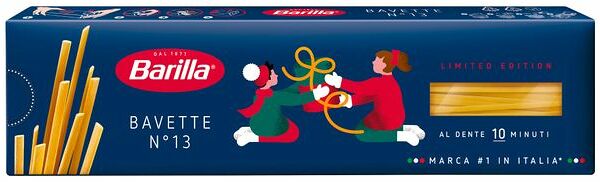 Макаронные изделия Barilla Bavette №13 450г