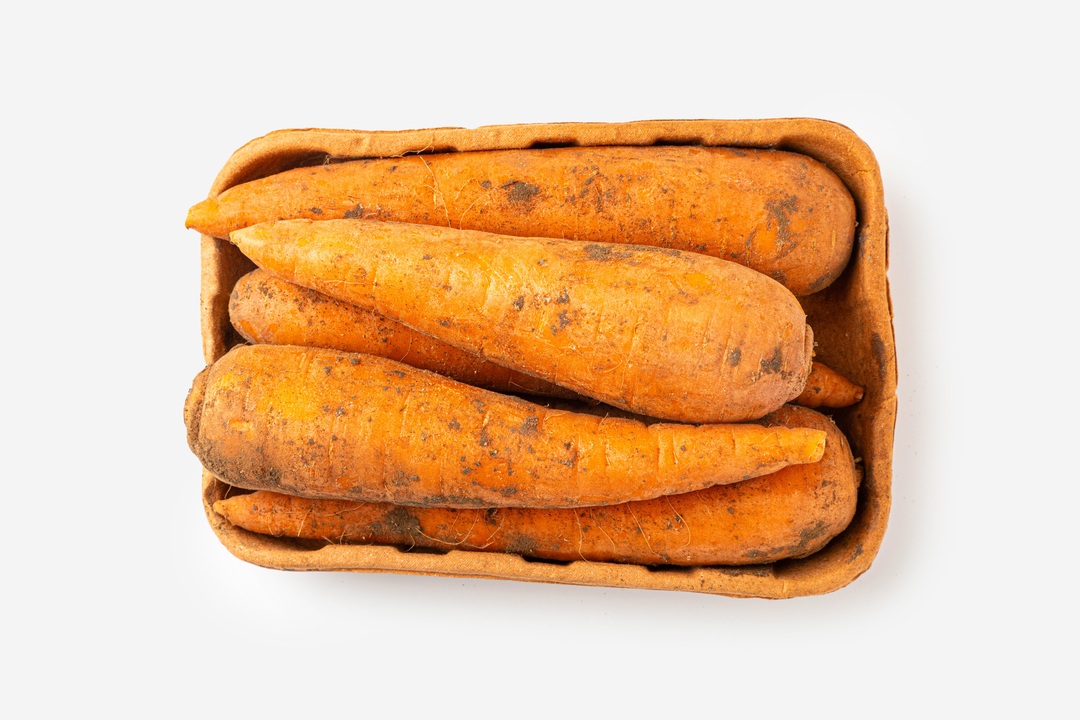 

Морковь Фруткорт 600 г