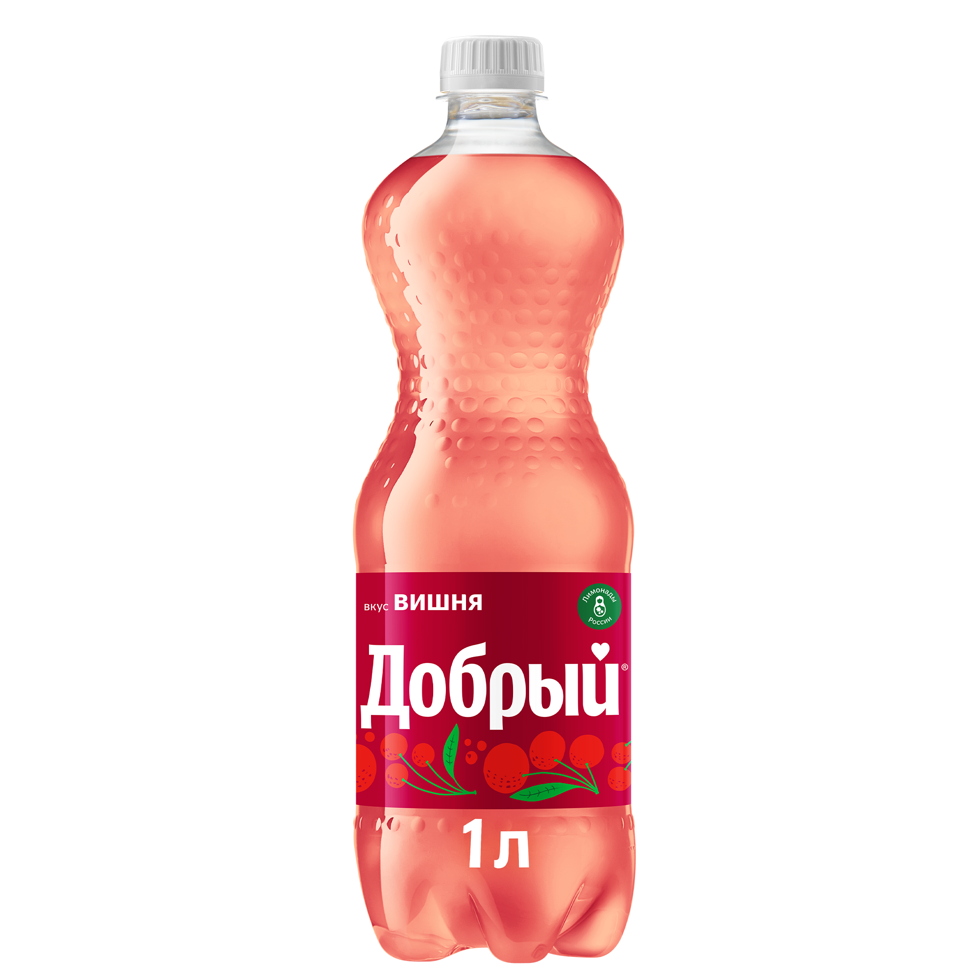 

Напиток Добрый Вишня 1 л