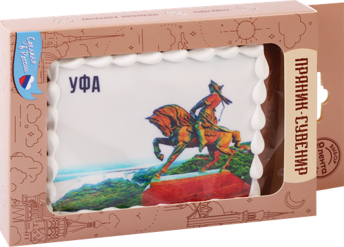 

Пряник Лента Выбор экспертов Города Уфа 100 г