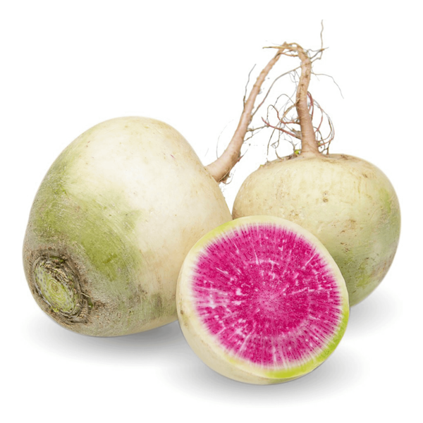 Редька арбузная, вес