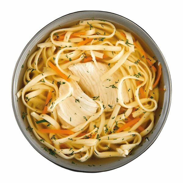 Суп куриный Шеф Перекрёсток, 250г