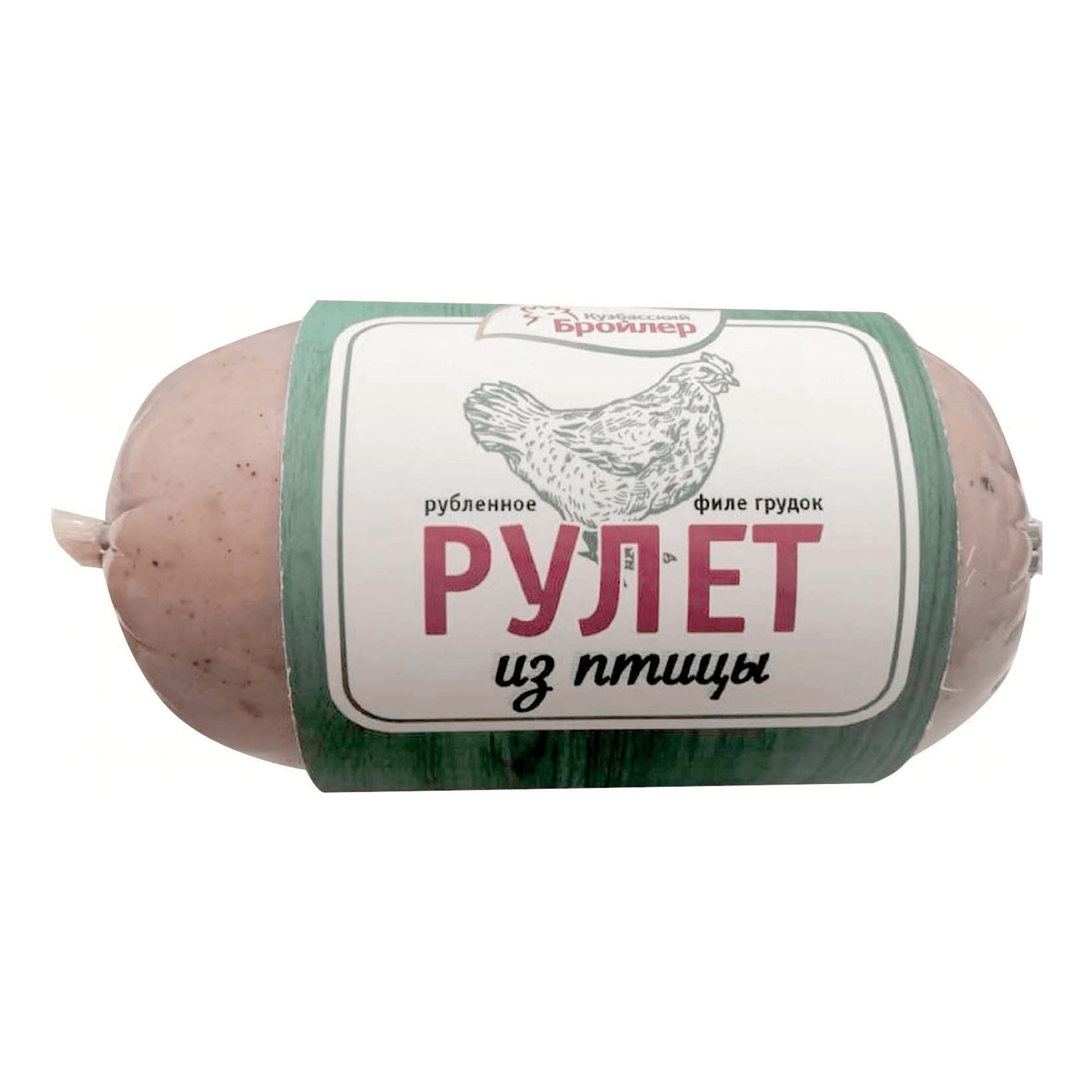 

Рулет варено-копченый Оригинальный
