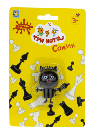 

Фигурка Три Кота в ассортименте