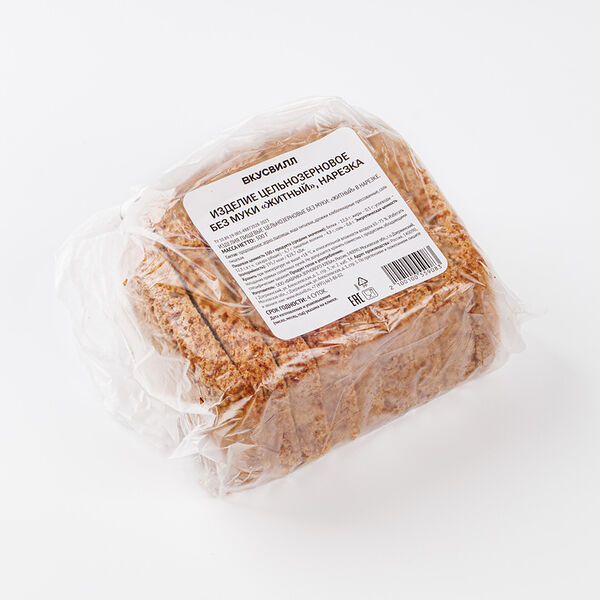 Изделие цельнозерновое без муки 