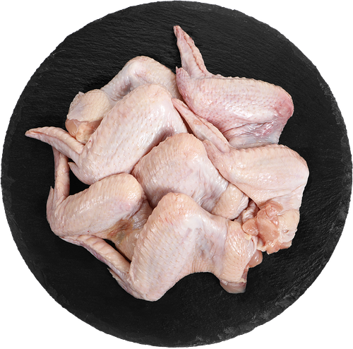 Куриные крылья Лента Fresh полуфабрикат охлажденный вес 