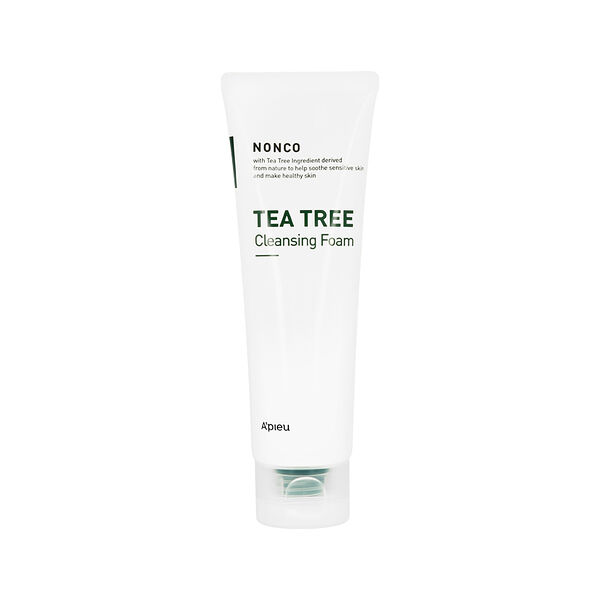 Пенка для умывания A'pieu Nonco Tea Tree с маслом чайного дерева 130 мл