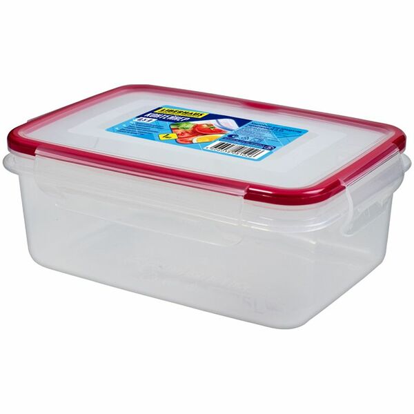 Контейнер Liberhaus для продуктов герметичный 500 мл