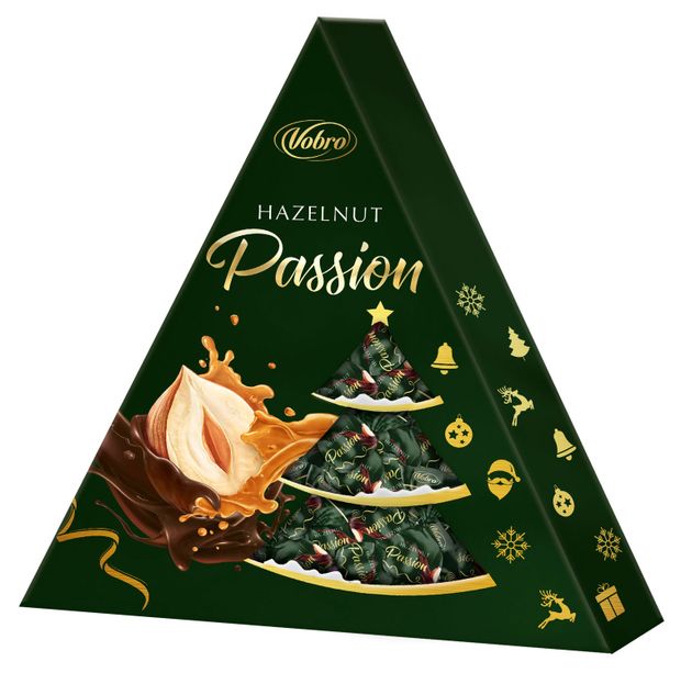 

Набор конфет Hazelnut Passion 127 г
