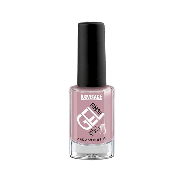 Лак для ногтей LUXVISAGE GEL finish 9 г 35 тон