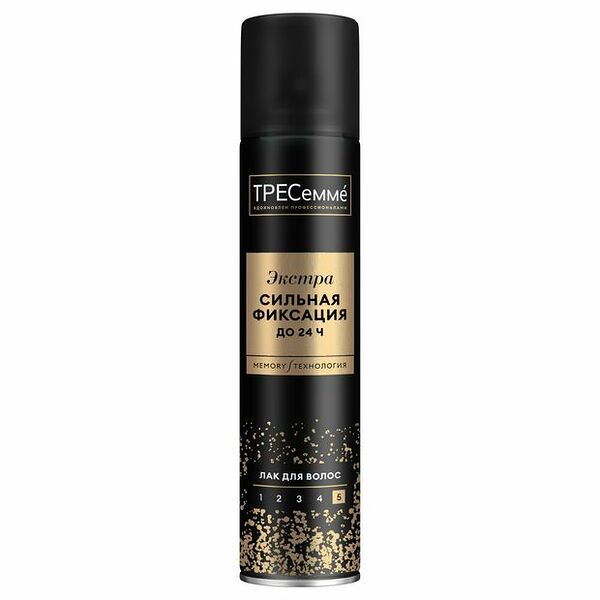 Лак для волос TRESemme Max the Hold Экстрасильная фиксация 250 мл