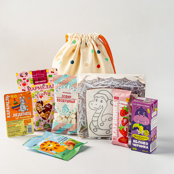 Ассорти набор 