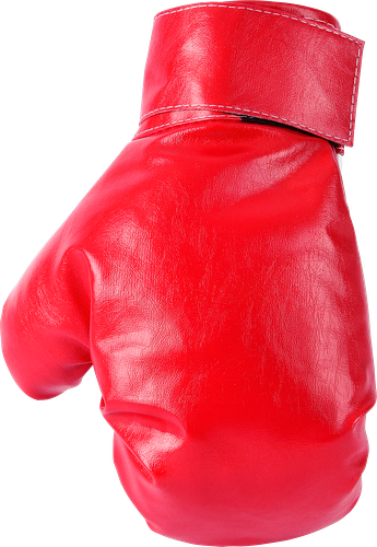 Перчатки для бокса детские Торговая марка Лидер с 3 лет 2шт