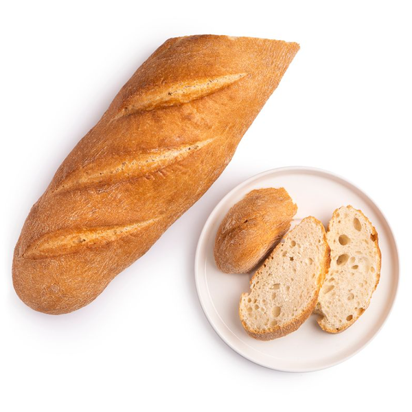 Багет пшеничный 200г