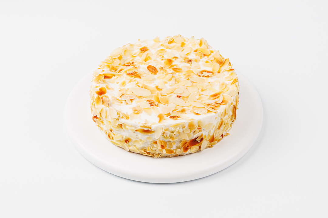 

Торт "Миндальный" Айс, замороженный 600г