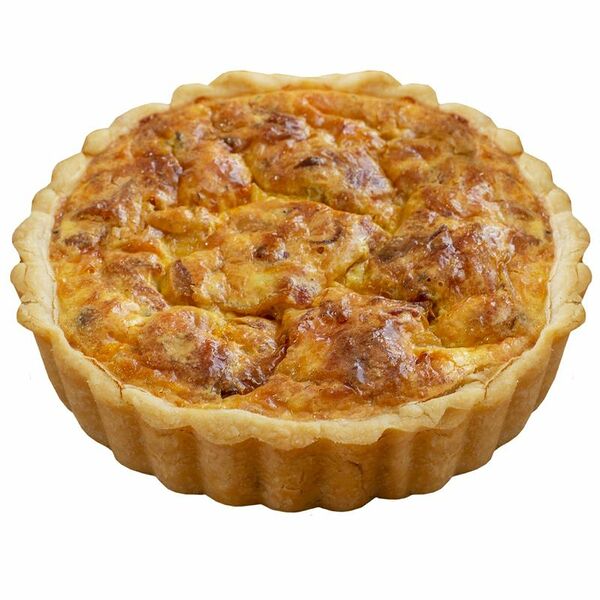 Фламиш с ветчиной и сыром 90 г