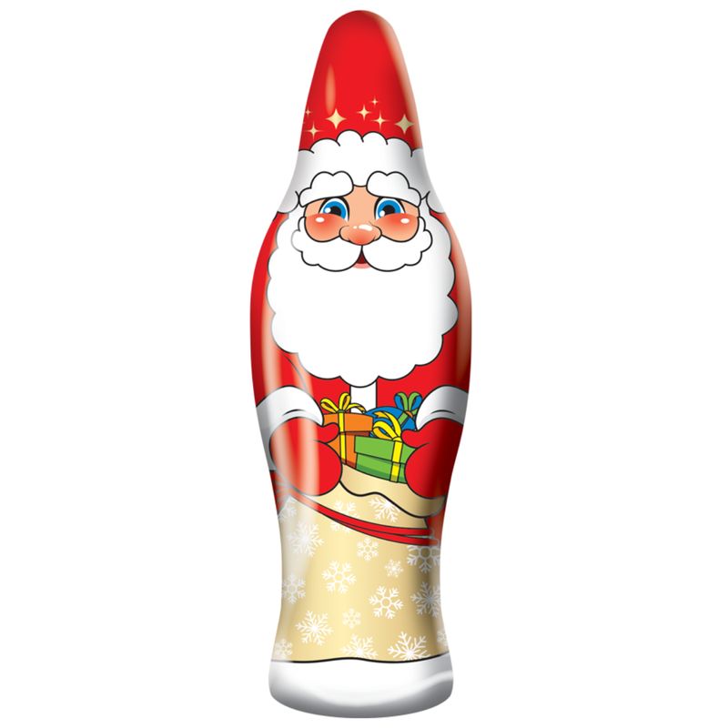 

Шоколадная фигурка из глазури 60 г