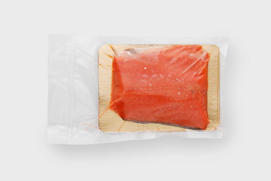 

Нерка ВкусВилл слабосоленая филе-кусок 180 г