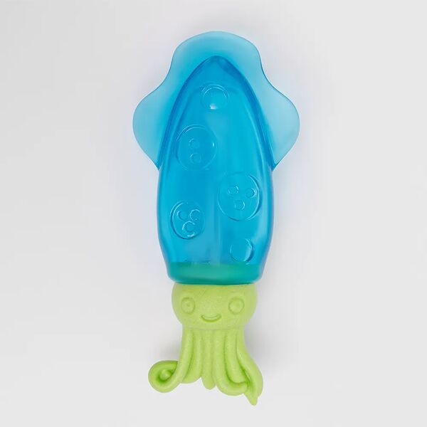 Игрушка охлаждающая для собак Кальмар, 15 см