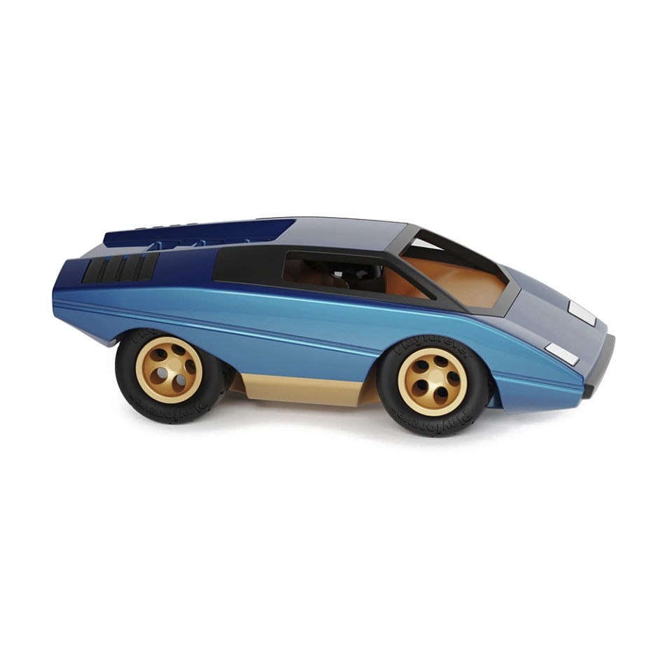 

Автомобиль Playforever Mini UFO Leonessa 17 см