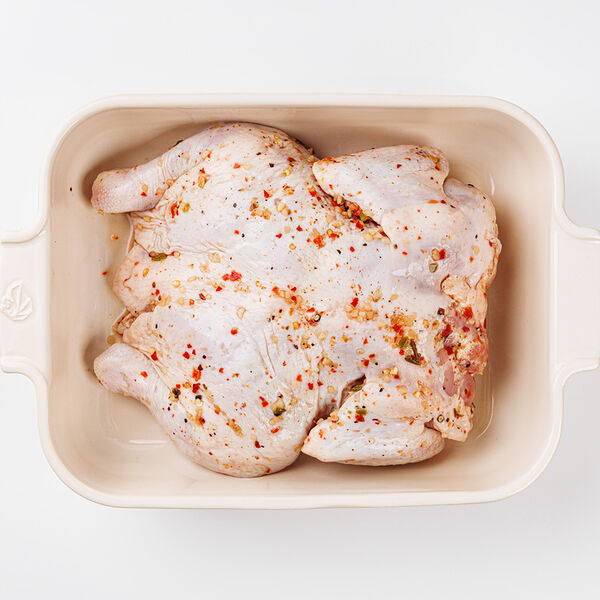 Цыпленок табака Вкусвилл 