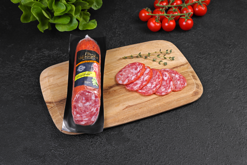 

Колбаса Черкизово Сальчичон сырокопченая 300 г