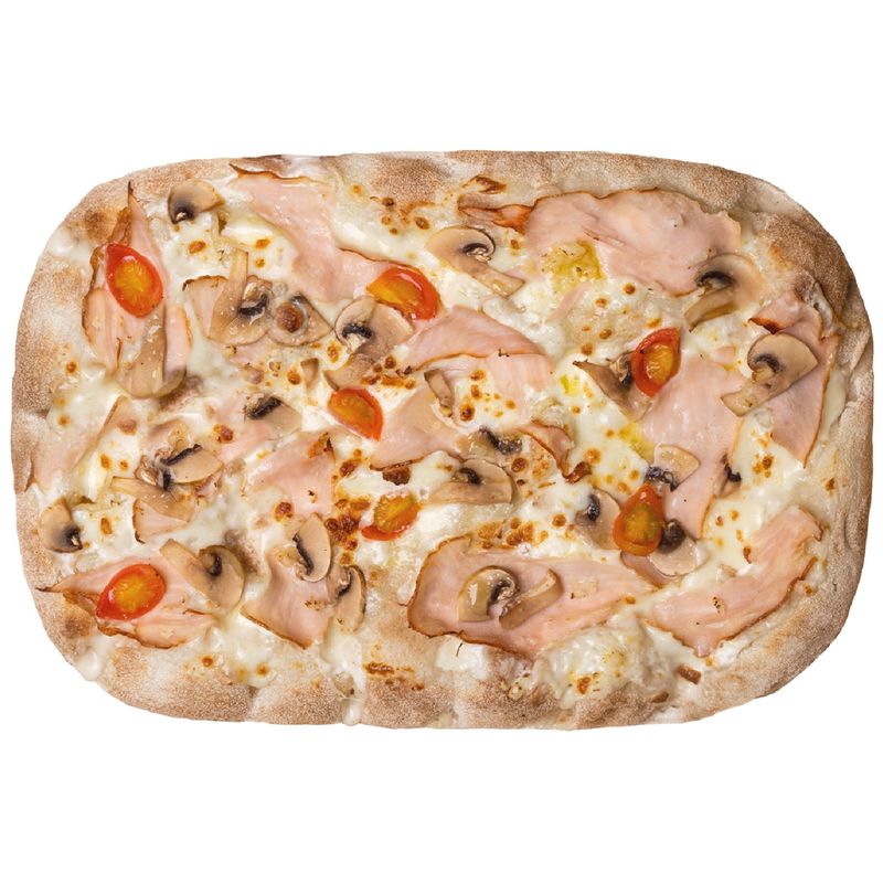 

Пицца Zotman pizza Ветчина и Грибы замороженная 310 г