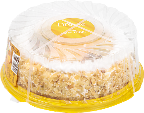 

Торт Delisse Для тебя 1 кг