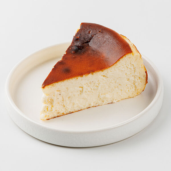 Чизкейк классический Сан-Себастьян