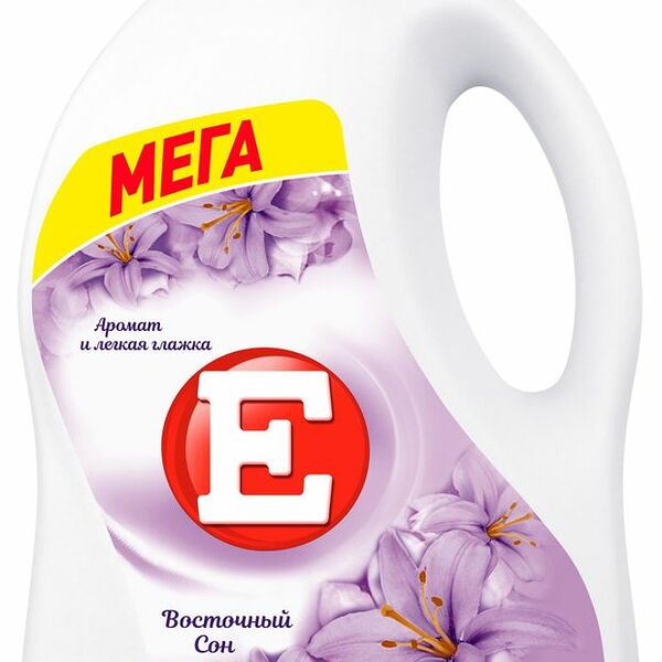 Кондиционер для белья E Nectar Inspirations Восточный сон 4 л